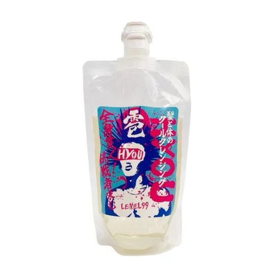 雹HYOU オールインワンクール全身洗浄料