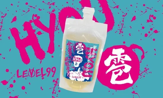 雹HYOU オールインワンクール全身洗浄料