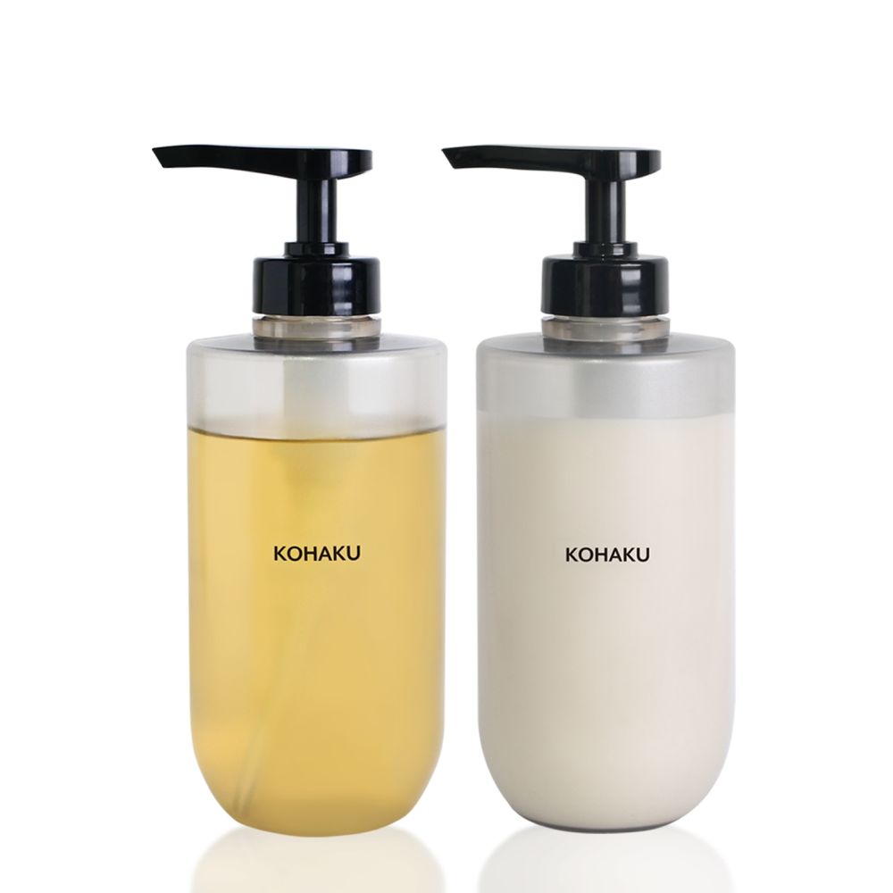 KOHAKU シャンプー&トリートメントセット 270ml