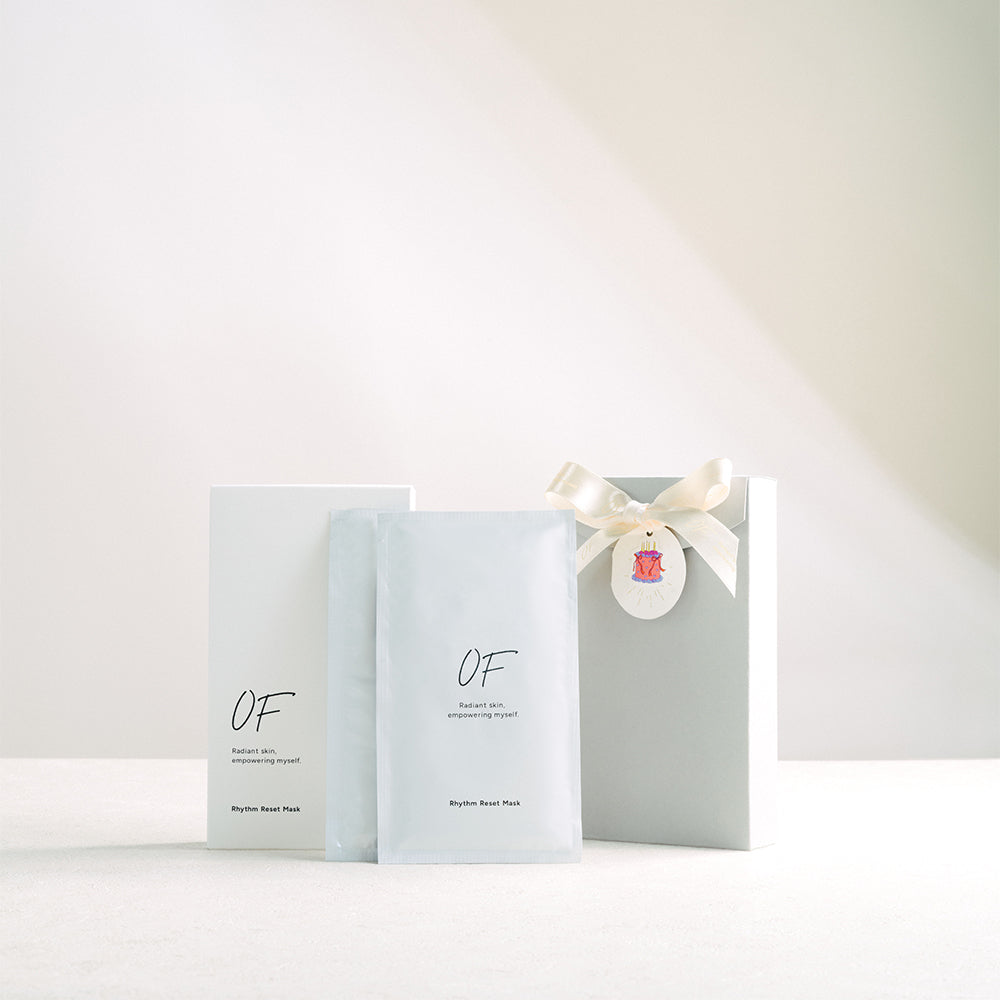 Rhythm Reset Mask 5枚入り