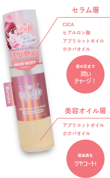 ミスト画像