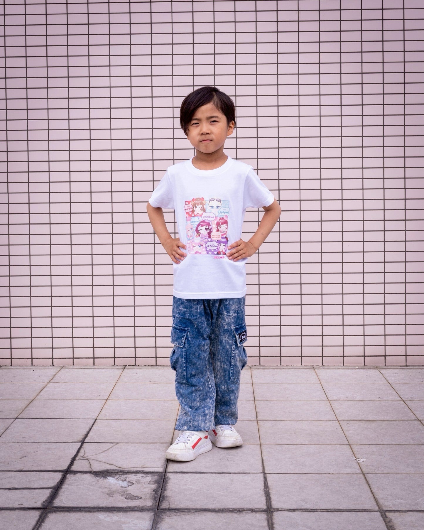【ウィピ】ウィピTシャツ