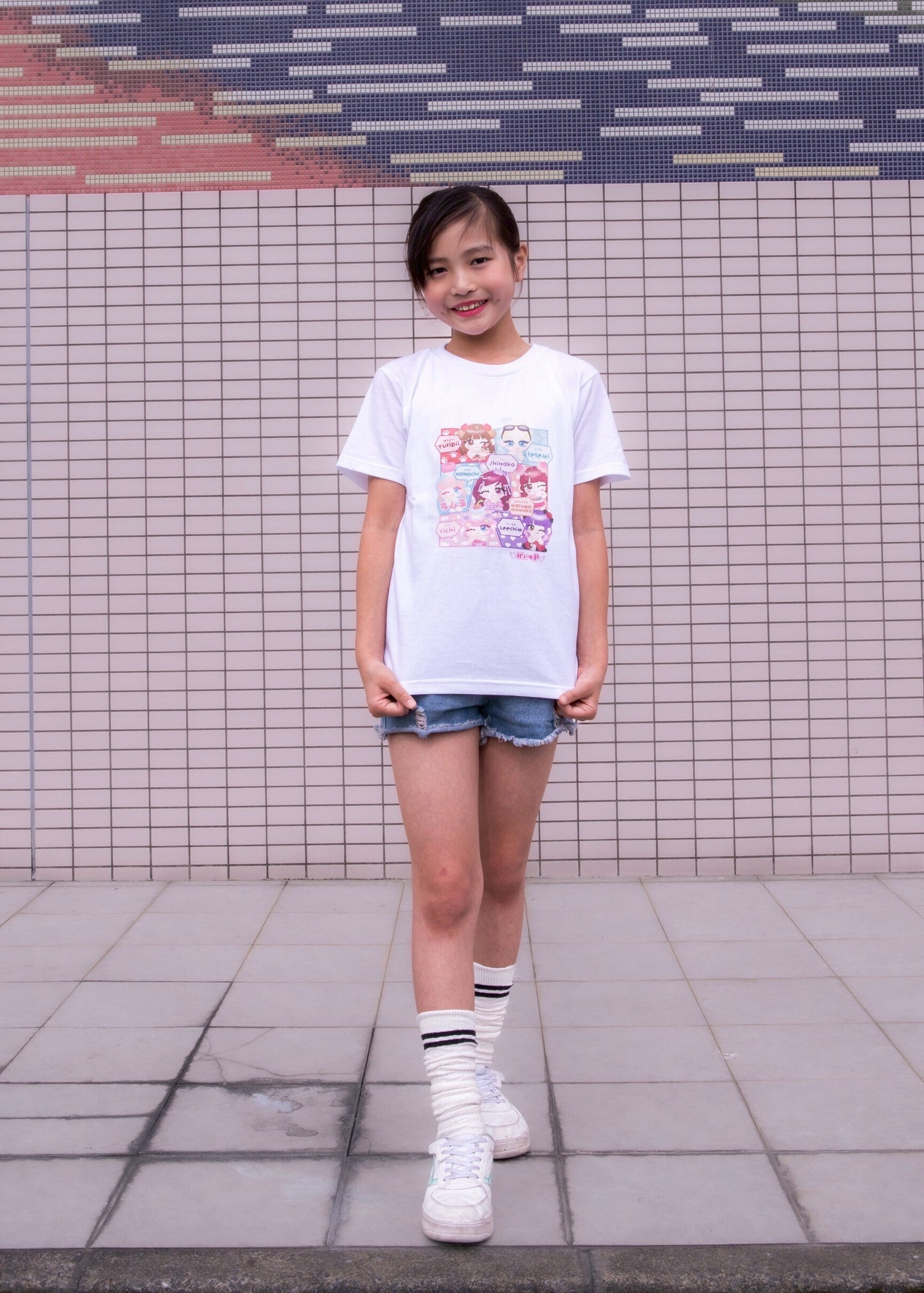 【ウィピ】ウィピTシャツ