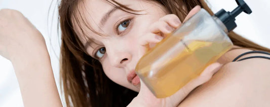 KOHAKUシャンプー＆トリートメントのイメージモデルに加藤ナナさんが決定