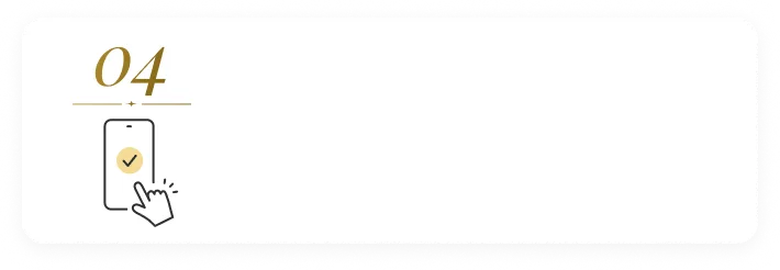マイページで簡単変更