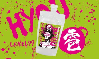 雹HYOU クールヘアマスク