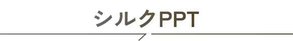 シルクPPT