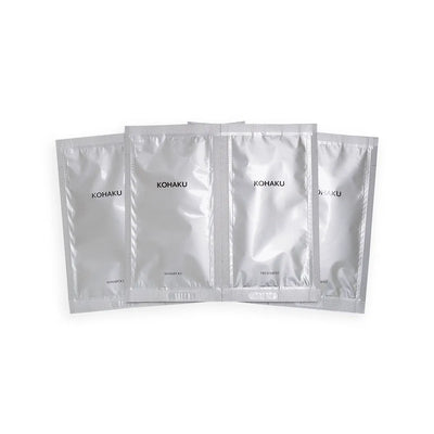KOHAKU シャンプー9ml&トリートメント9g サッシェ3個セット