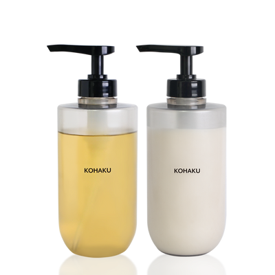 KOHAKU シャンプー&トリートメントセット 270ml