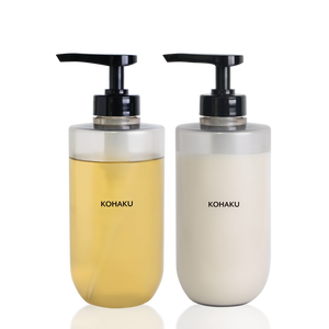 ゆみ シャンプー&トリートメント 流さないトリートメント KOHAKU シャンプー&トリートメントセット 270ml – コスメ