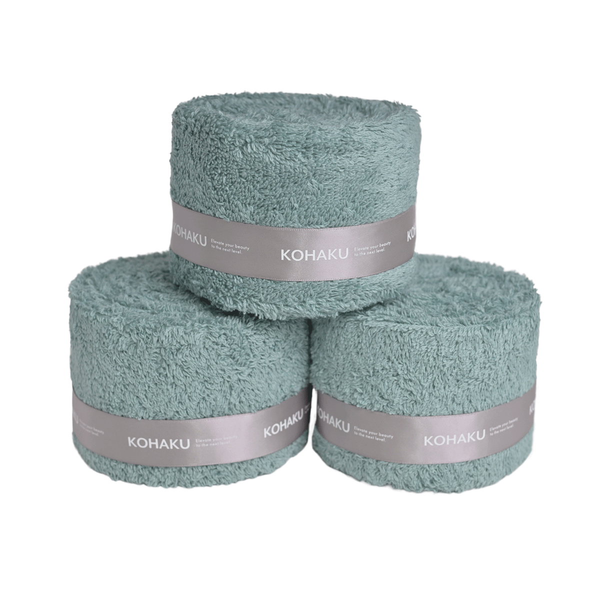 KOHAKU タオル 3枚セット