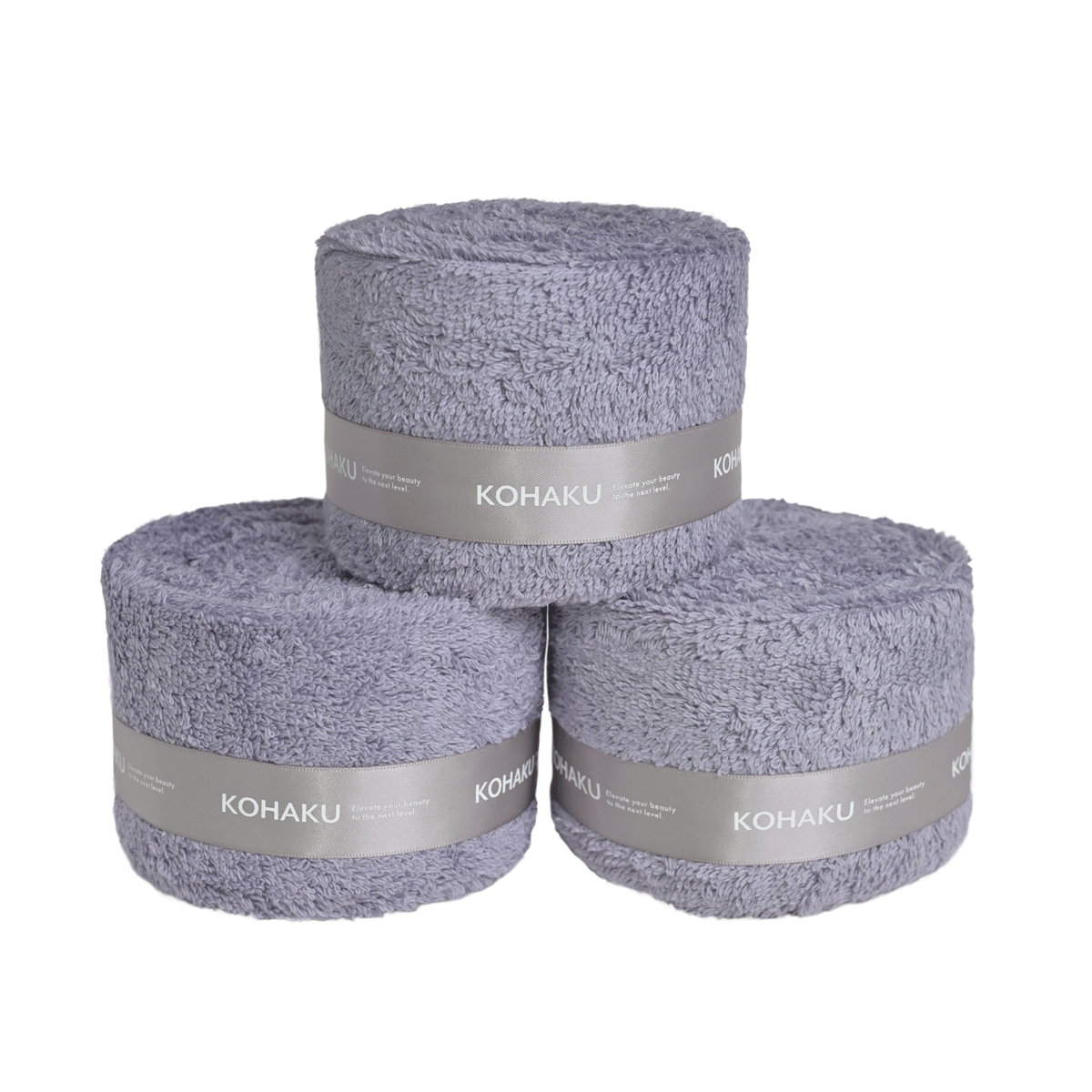 KOHAKU タオル 3枚セット