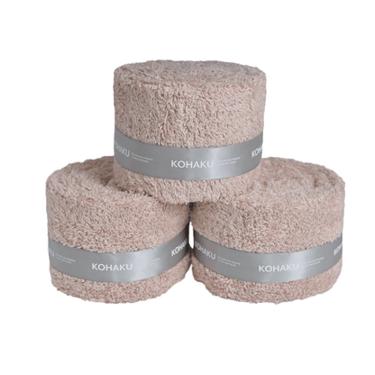 KOHAKU タオル 3枚セット