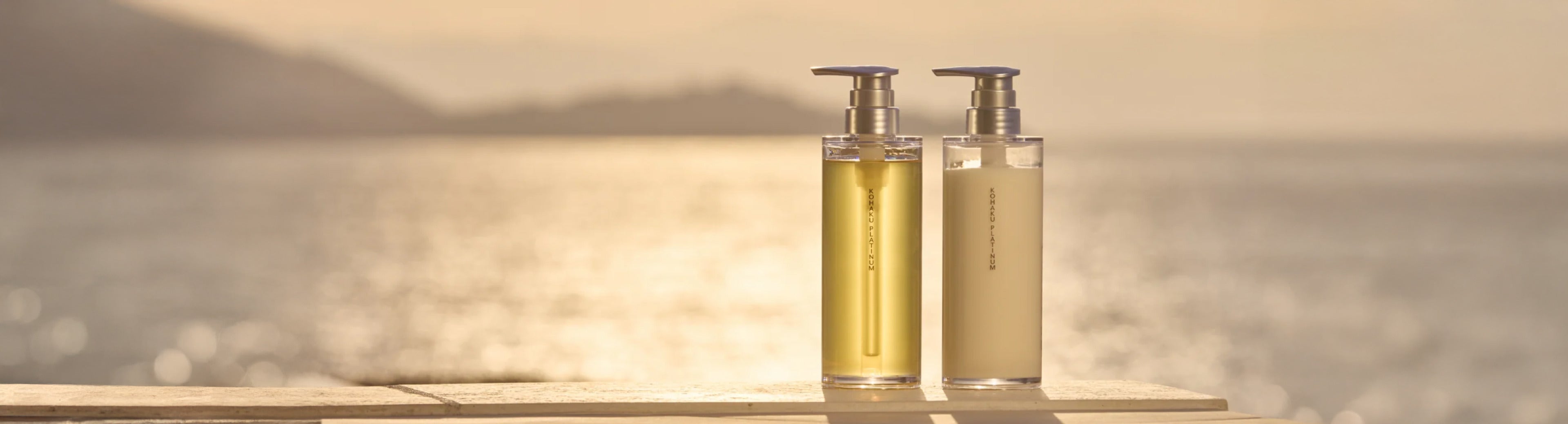 名前かえました。プラチナムシャンプー×5プラチナムトリートメント×3 KOHAKU PLATINUM シャンプー&トリートメントセット – コスメ