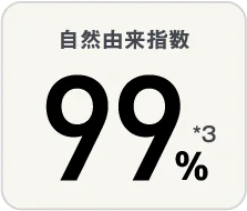 No Petroleum Surfactants