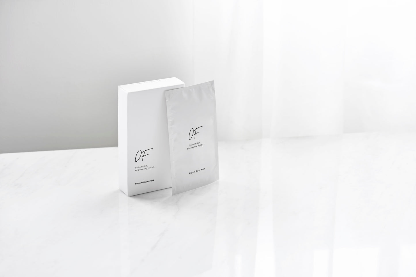 Rhythm Reset Mask 5枚入り