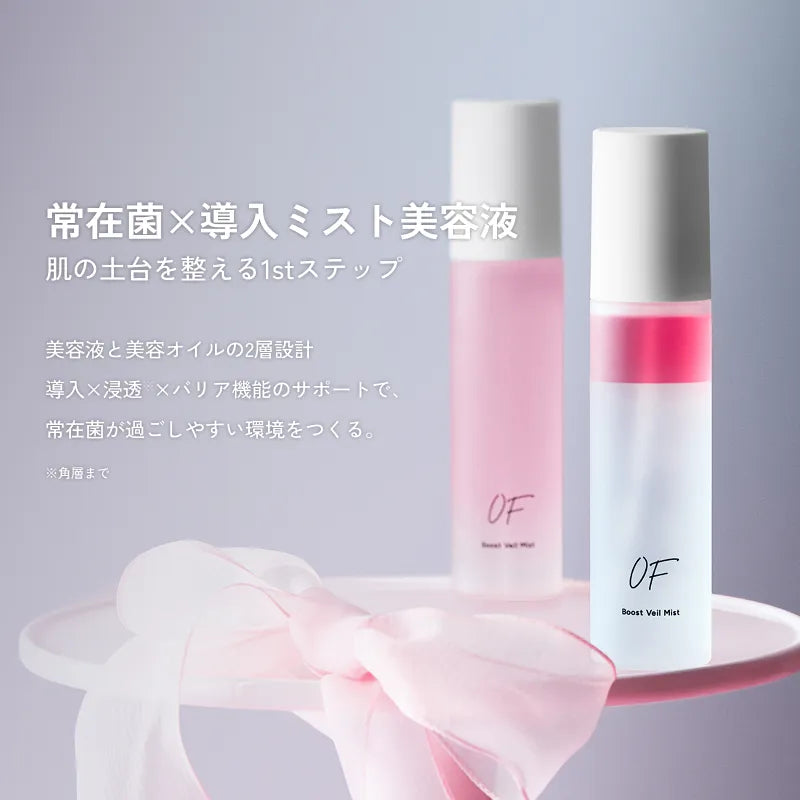 Boost Veil Mist 100ml