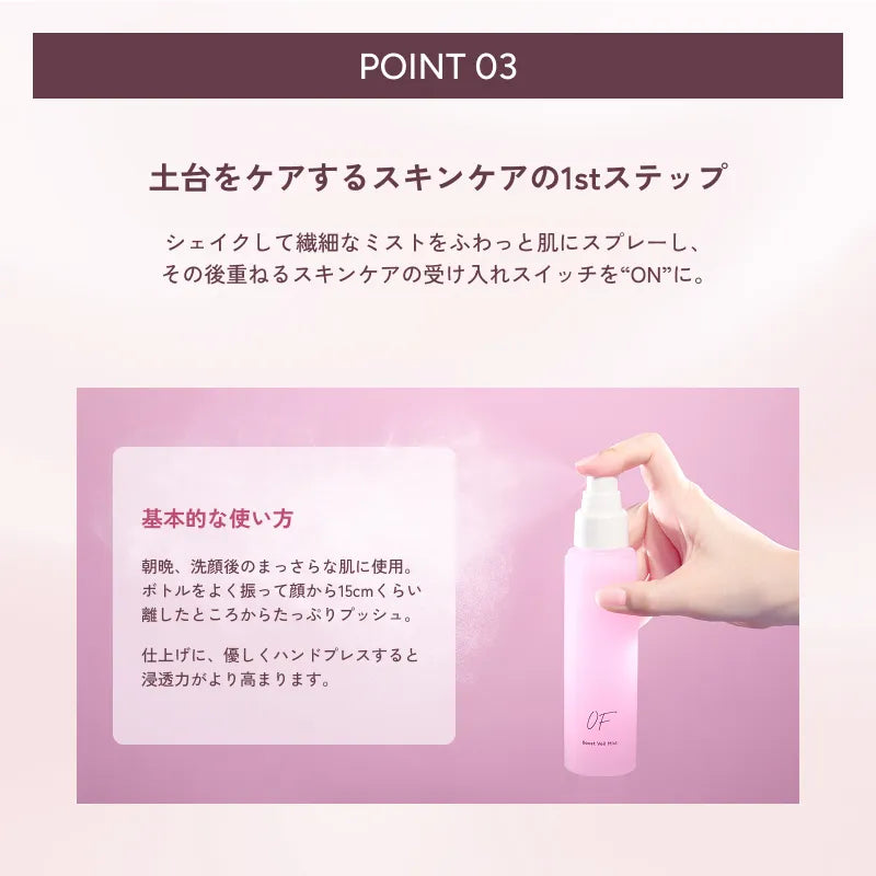 Boost Veil Mist 100ml