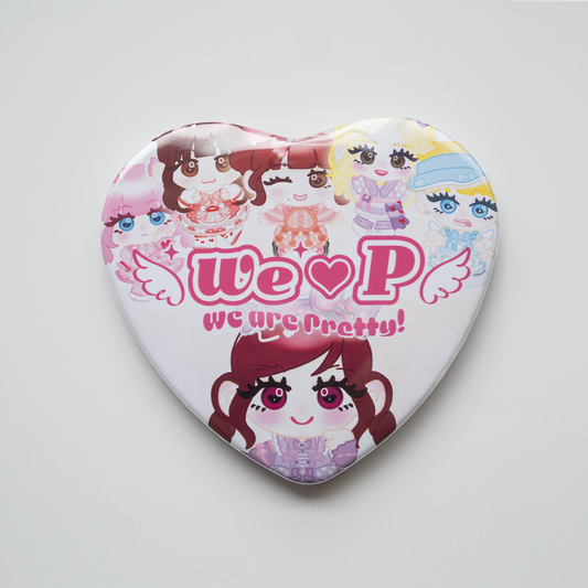 ウィピ缶バッチ【メンバーA】