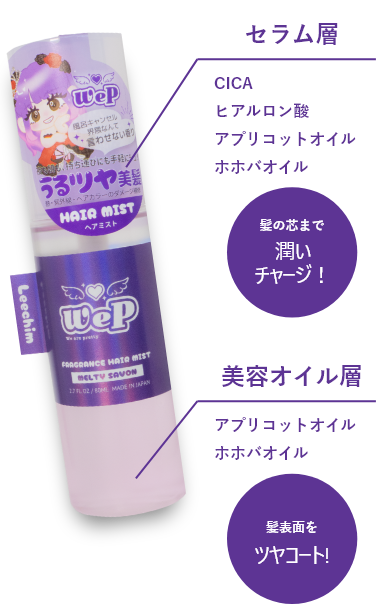 ミスト画像