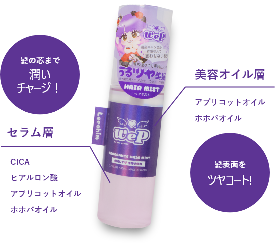 ミスト画像