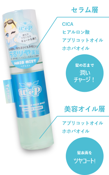 ミスト画像