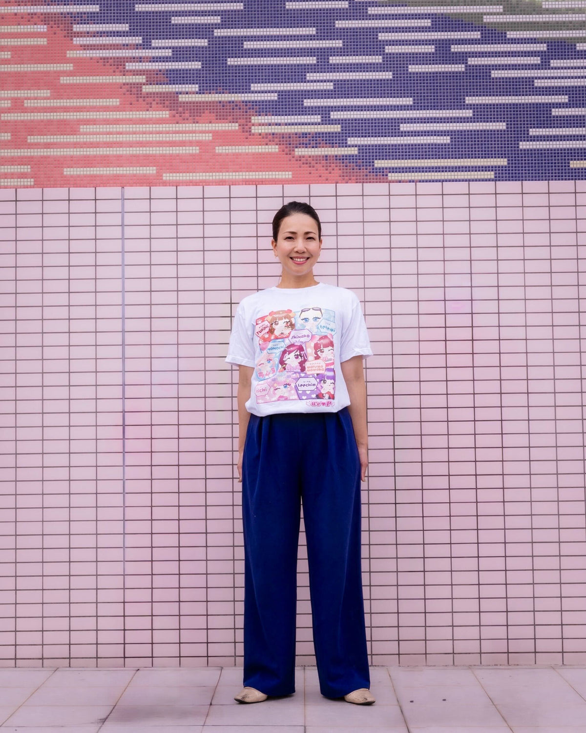 ウィピ】ウィピTシャツ – コスメフェリーチェ オンラインショップ