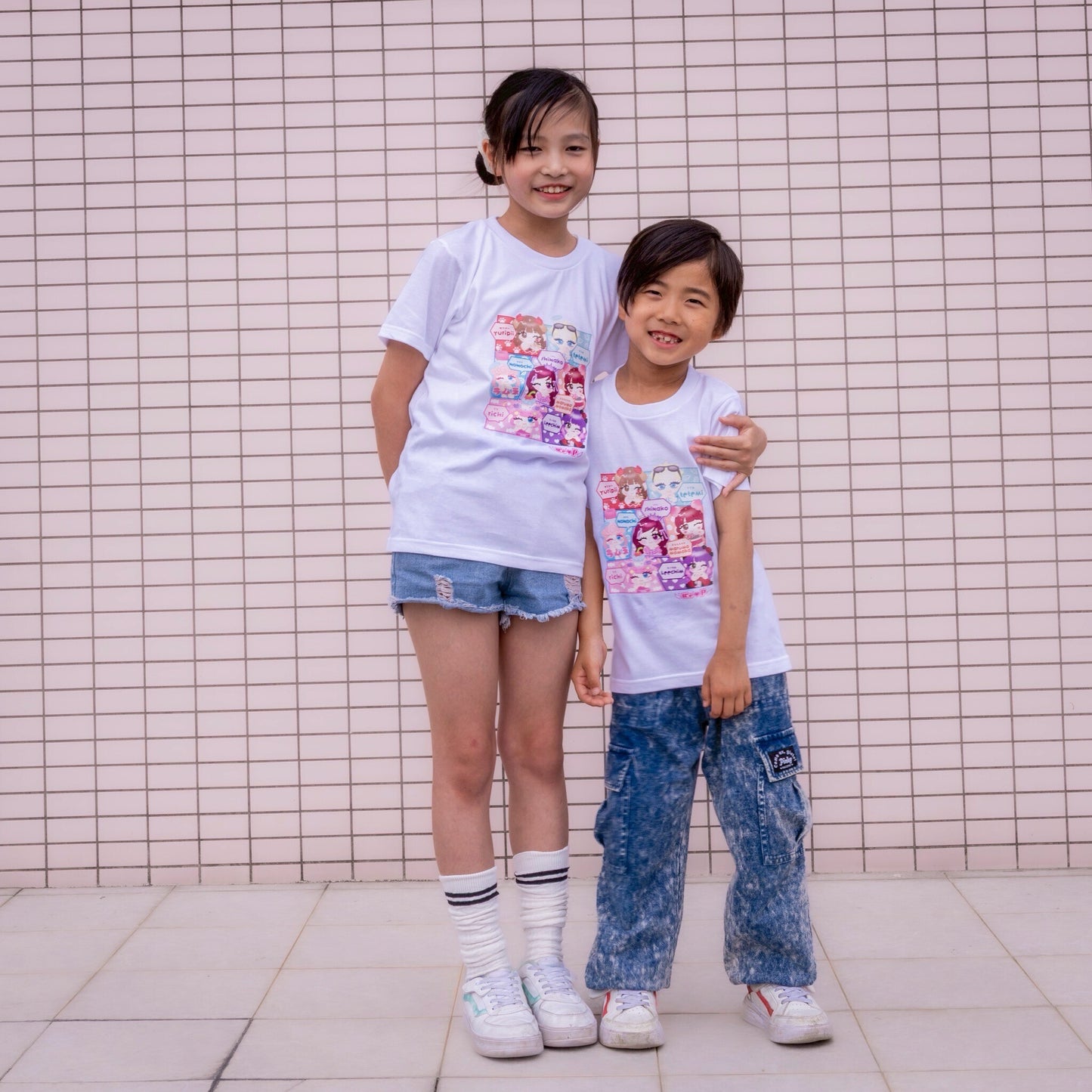 【ウィピ】ウィピTシャツ