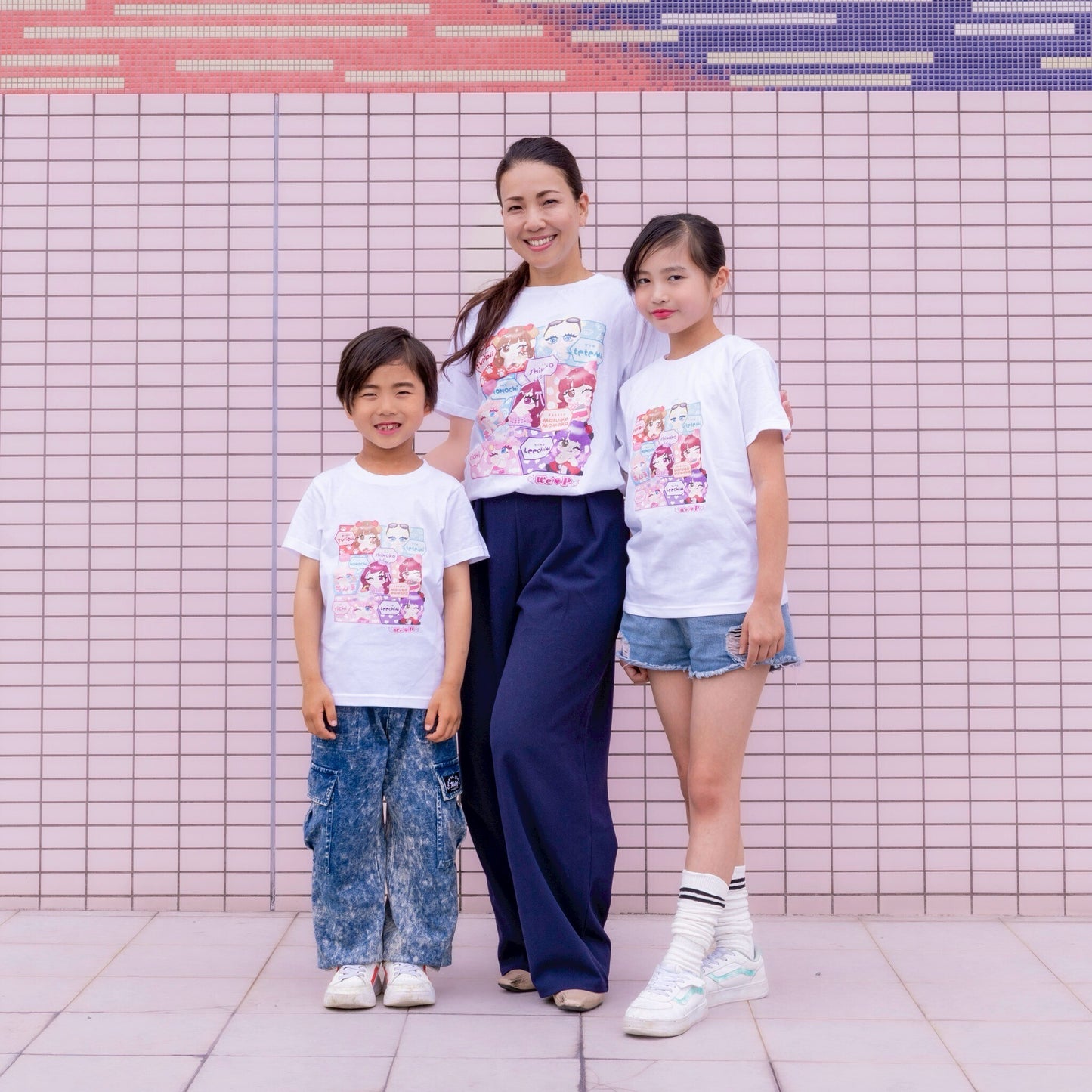 【ウィピ】ウィピTシャツ